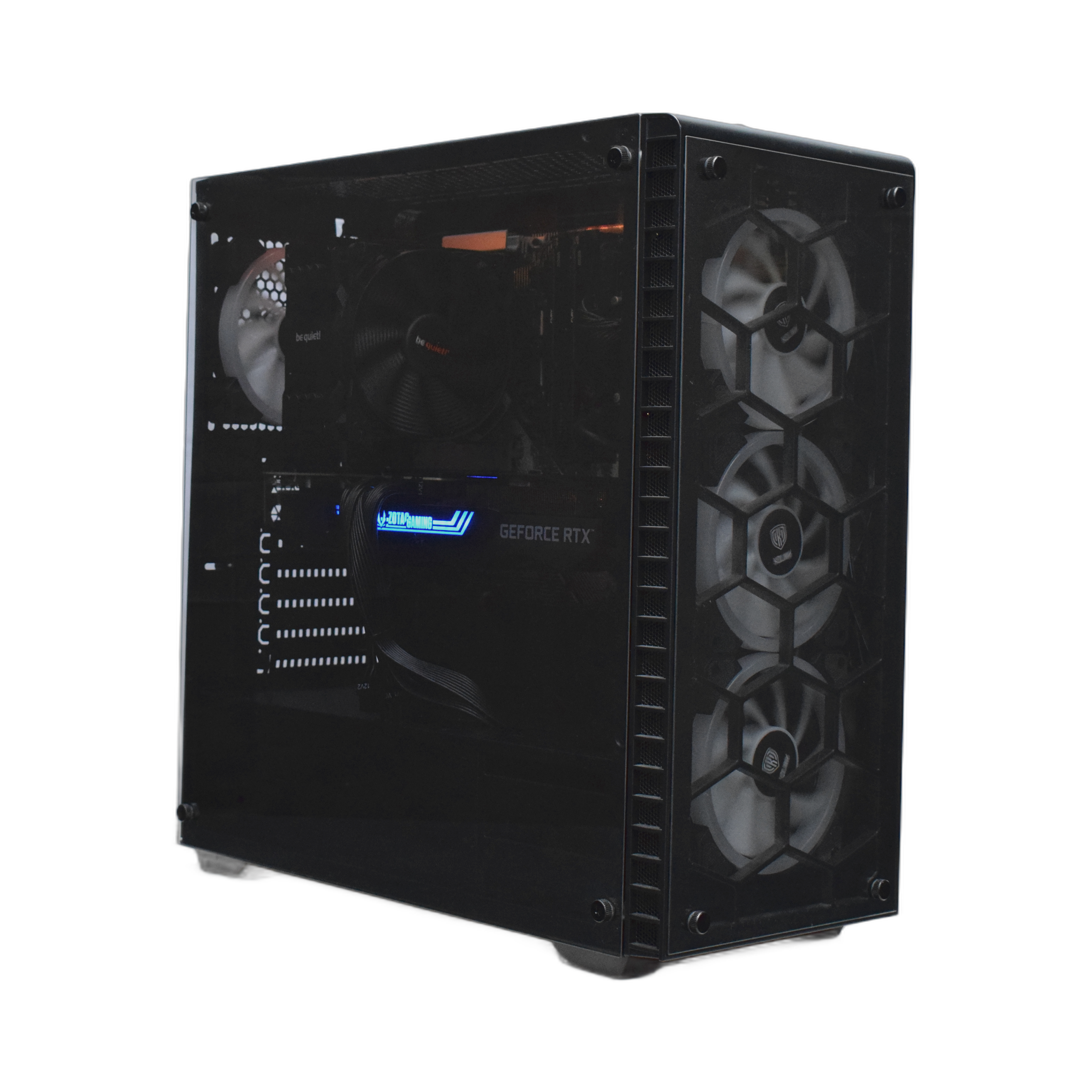 Ryzen 5 7600X | RTX 3070 Ti | Prenew